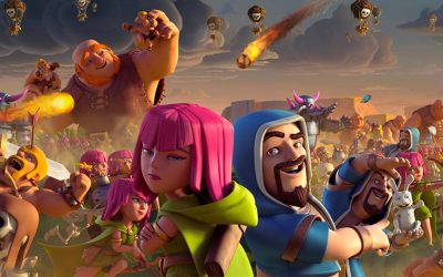 Clash Royale : Derrière l’écran, les secrets des maîtres stratèges enfin révélés !