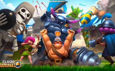 Clash Royale : Quand des cartes deviennent des héros de la culture geek
