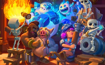 Clash Royale : ce que votre deck révèle vraiment de votre personnalité
